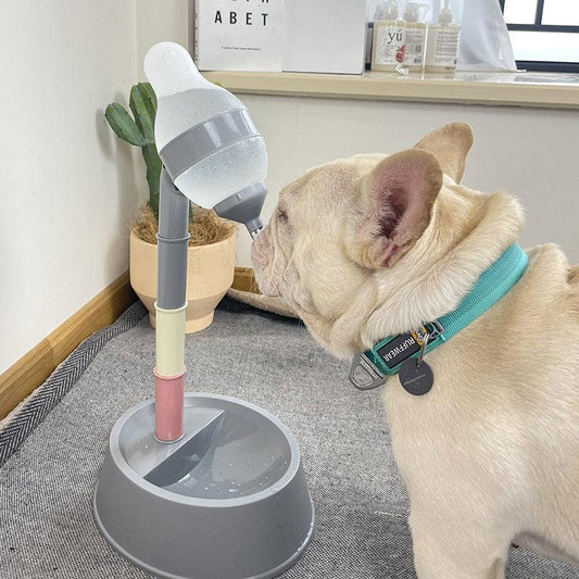 Adjustable Pet Water Fountain - The Perfect Hydration Solution For Cats And Dogs-0